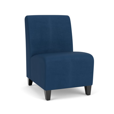 Fauteuil d'invité sans accoudoirs Ravenna