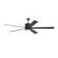 Ventilateur de plafond standard à DEL Tulsi avec télécommande et ensemble d'éclairage inclus-958364216