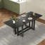 Table de salle à manger extensible Rustic