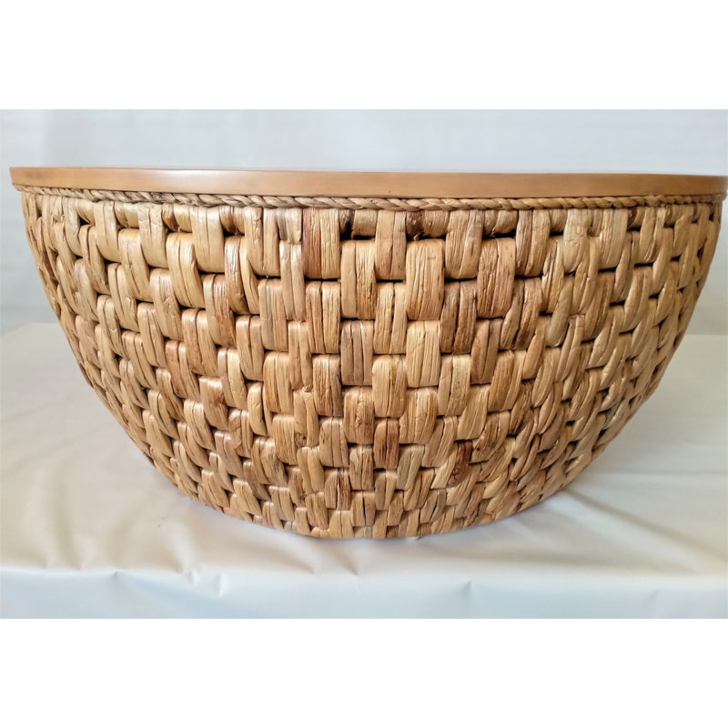 Drum Coffee Table