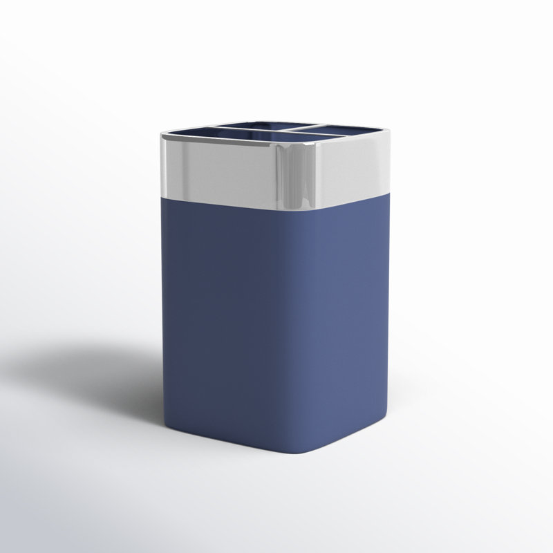 Almeda Toothbrush Holder, Blue