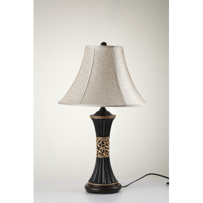 Lampe de table 28 po Leedy