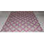 Geometric Area Rug in Purple