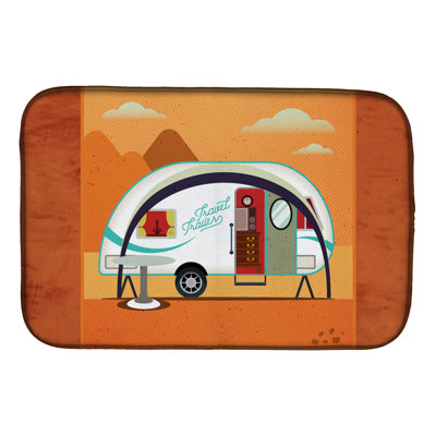 Greatest Adventure Drying Mat