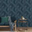 Miami Tropical Geo Wallpaper-2068566632