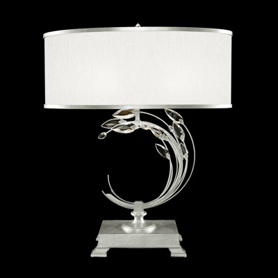 Crystal Table Lamp