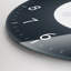 Glass Wall Clock