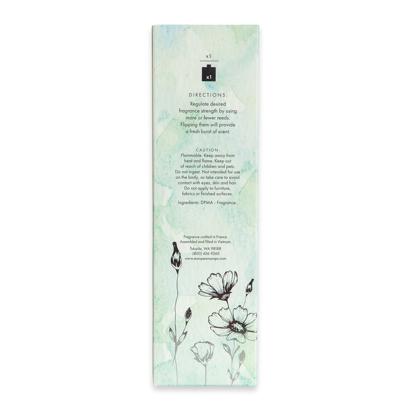 Reed Diffusers And Sticks, Sea