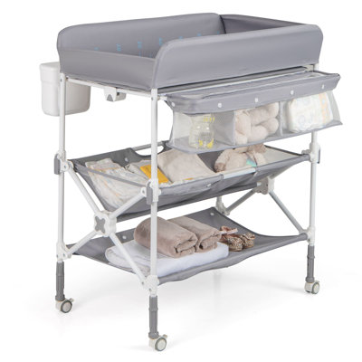 Portable Changing Table