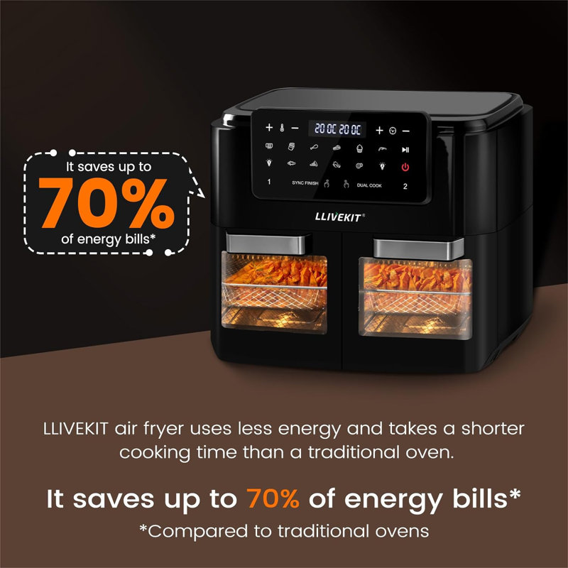 WOLTU 12L Air Fryer Oven