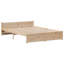 Chamberlan Solid Wood Storage Bed-335035398-335035399