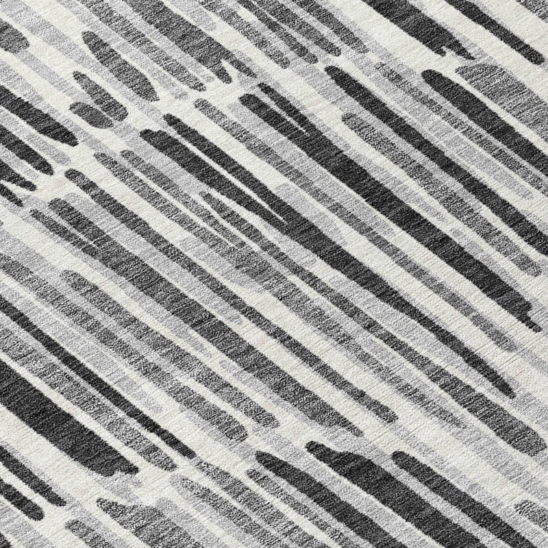 Alleson Indoor Rug, Rectangle 5' x 7'6"