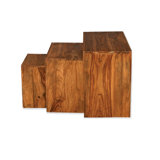 Zane 3 Piece Nest of Tables