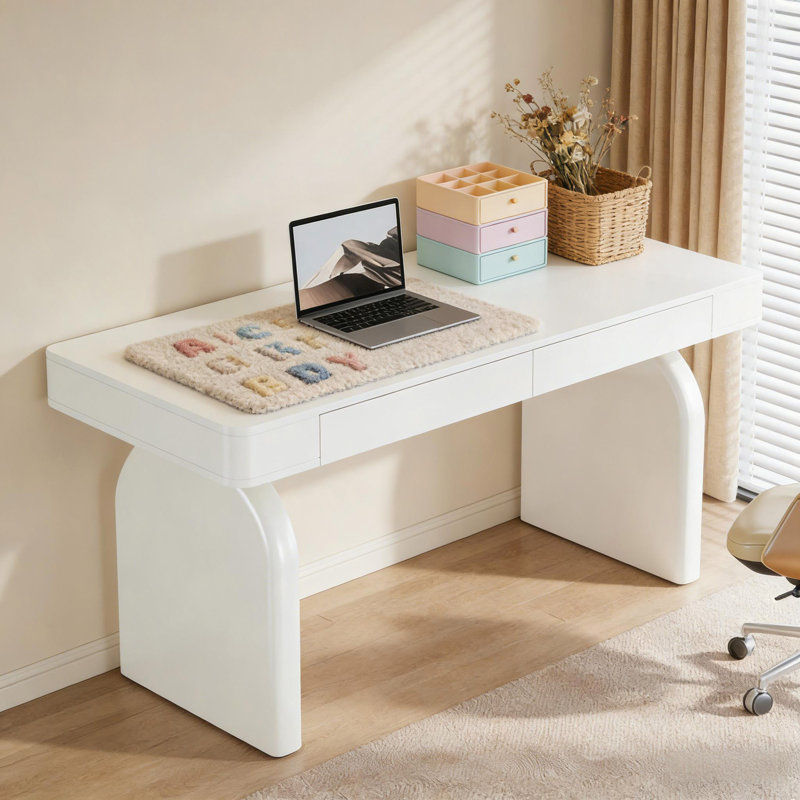 Office Desk,Computer Desk,Executive Desk with Drawer,Dining Table