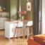 Ayshe Wood Kitchen Island