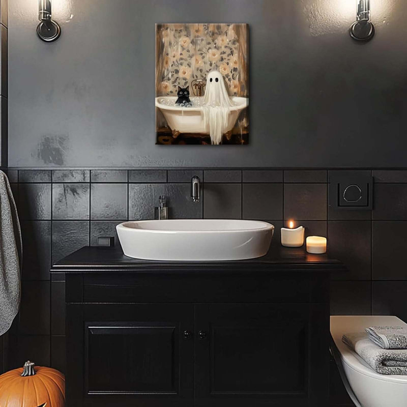 Wrapped Canvas Print, 60 cm H x 40 cm W