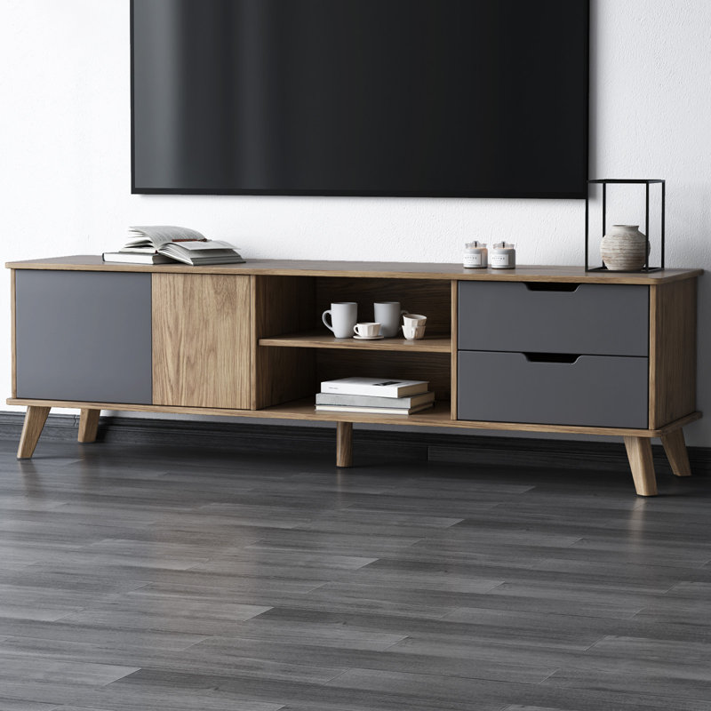 170CM TV Stand with Storage