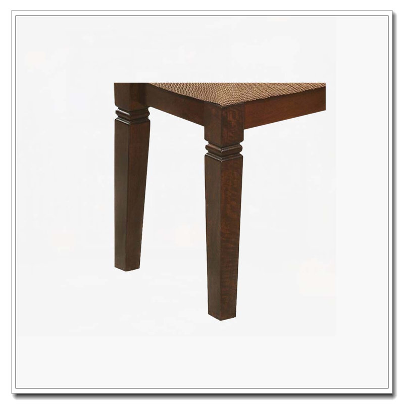 Banc de salle à manger rembourré