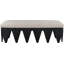 Banc en tissu Altair-482617473