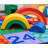 SoftScape Rainbow Arch Trio - Rainbow