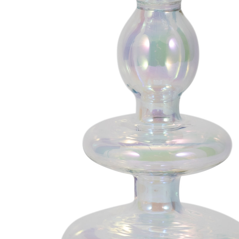 Porte-bougie Rockleigh , Clair, H 11 po x l 4 po x P 4 po