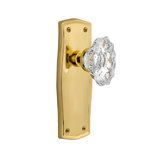 Prairie Plate with Chateau Door Knob