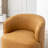 Tybias Faux Leather Swivel Barrel Chair-1067787882