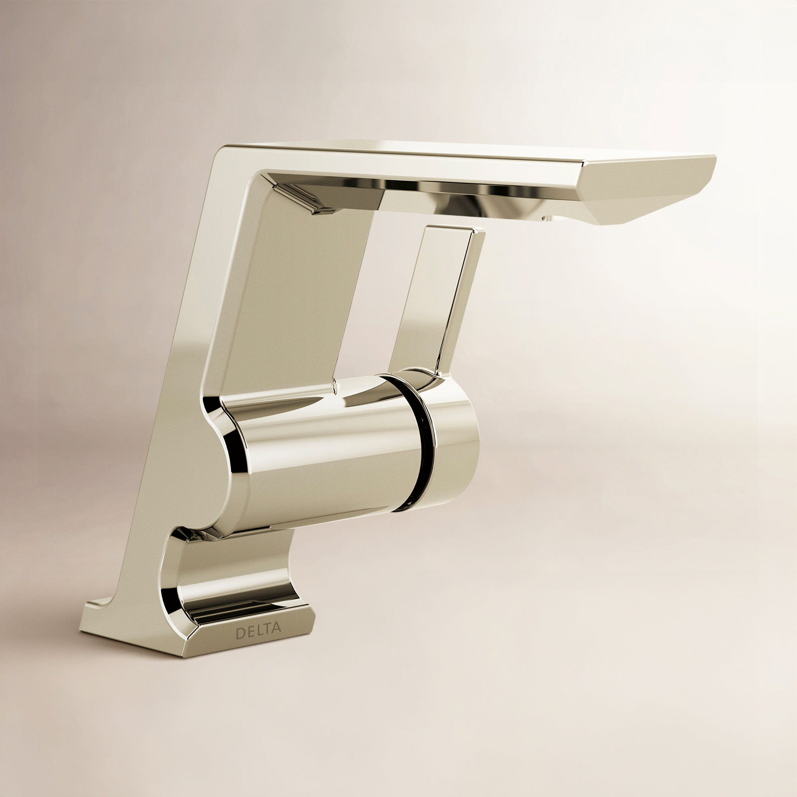 Pivotal® Single-Handle Faucet with DIAMOND™ Seal, Polished Nickel
