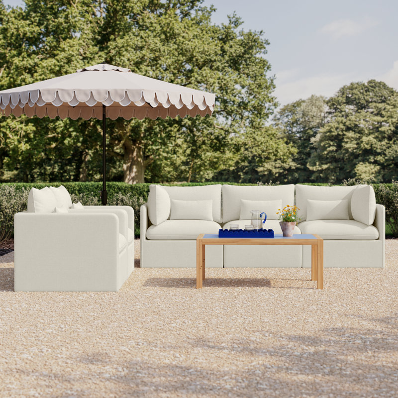Valliere 5pc Multi-Chair Seating Group