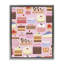 Cadre flottant de la collection Sweet Tooth Desserts, design par Nina Muis Surface Design-821889672-821889674