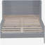 Lit escamotable double avec grand tiroir, gris-121069843-121069846