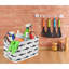 Panier rectangulaire, panier de dinosaure, organisateur de panier de rangement mignon pour chambre d'enfant, décor de dinosaures, boîte à jouets, livres, rangement de cadeaux pour enfants.  Dinosaure)