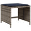 Ensemble repas de patio 9 pièces avec coussins Hokku Designs-1919259121-1943272861