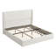 Lit plateforme tapissier Brizo Chenille-125177270