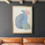 Pastel Assemblage II - reproduction de cadre photo simple-88102579-98029205