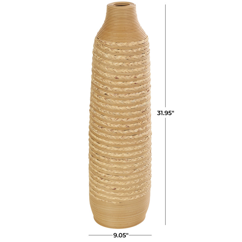 Vase de plancher Wynda, Grand