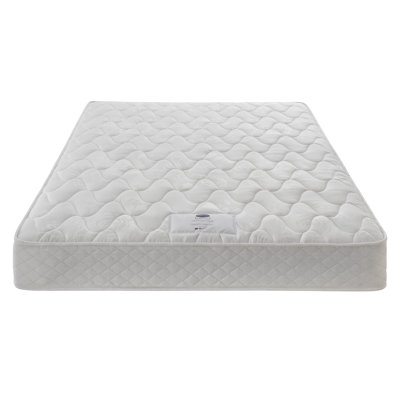 Silentnight Essentials Open Coil Rolled Mattress - Firm