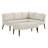 3-Piece Upholstered Dining Chair Set