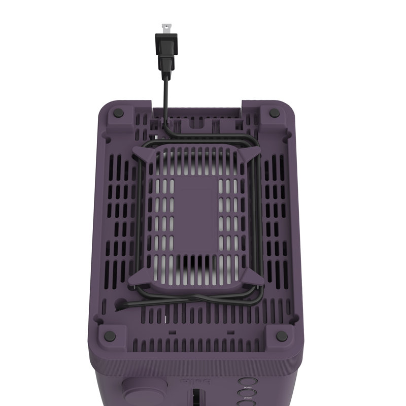 Bella 2-Slice Toaster, Plum