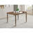 Solid Wood Dining Table