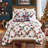 Your Lifestyle by Donna Sharp Holiday Love 3PC Queen Festive Comforter Set-114399449