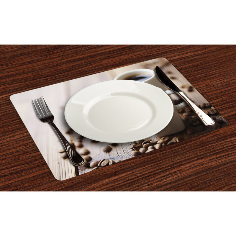 Récapitulatif 18,5" coffee