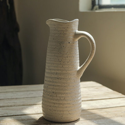 Strauser Handmade Ceramic Table Vase