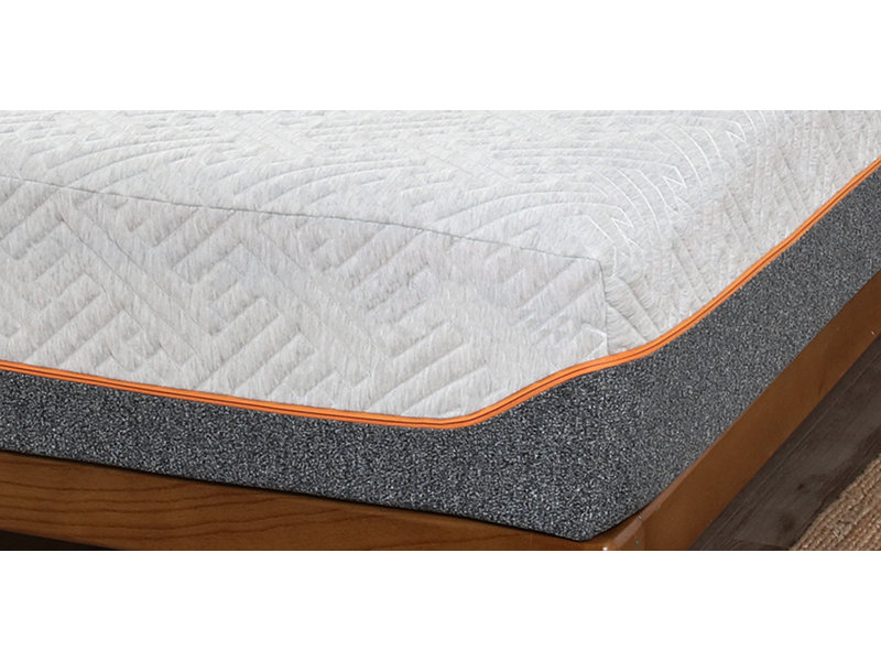 Matelas hybride 11,5 po Fusion Supreme, Grand