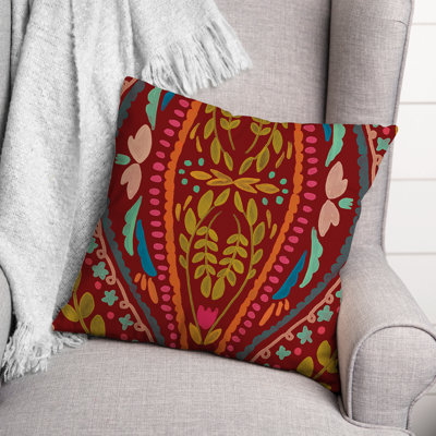 Housse et insert de coussin extérieur d'extérieur