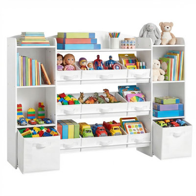 Toy Boxes and Organizers
