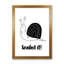 Snail by Miniofmine - Print-972887197-972887198