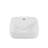 Wilfong Ceramic Countertop Wash Basin - Fits All Bathroom Types White Finish For Elegance