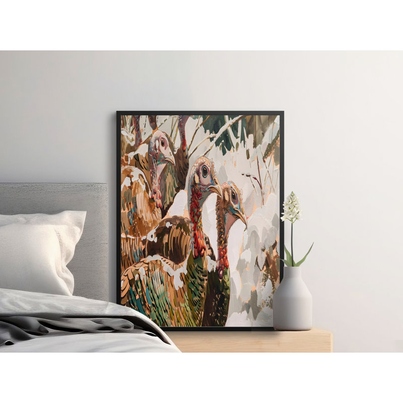 Stephenie No Frame Print, 20x30