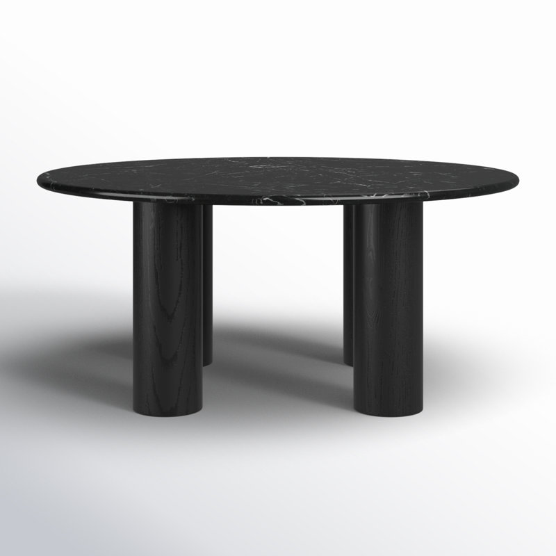 Tylee Single Coffee Table, Black